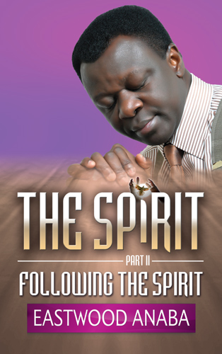 The Spirit Pt II: Following The Spirit PB - Eastwood Anaba